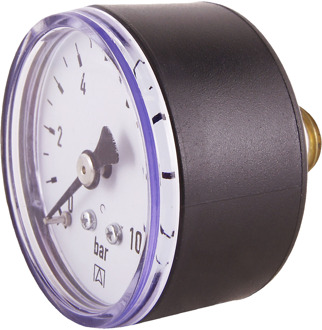 Cornat Manometer 1/4 (Voor Dm34/Dm1) - DMM14