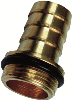 Cornat Messing Basisstuk+O-Ring 3/4X3/4 - FLOR92730