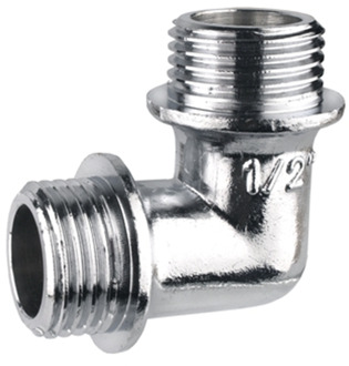 Cornat Messing/Ch Knie Mm 1/2 - T386151