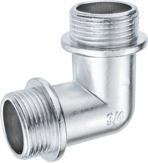 Cornat Messing/Ch Knie Mm 3/4 - TEC386152