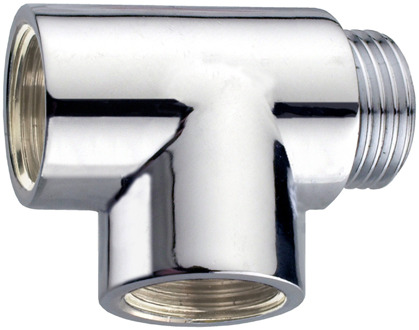 Cornat Messing/Ch T-Stuk Vmm 1/2 - TEC386203