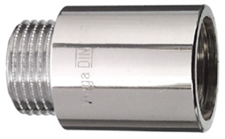 Cornat Messing/Ch Verlengstuk 1/2X20Mm - TEC382201