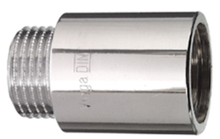Cornat Messing/Ch Verlengstuk 1/2X50Mm * - T382404