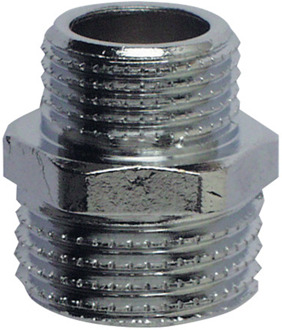 Cornat Messing/Ch Verloopnippel Mm 1/2X3/8 - TEC386410