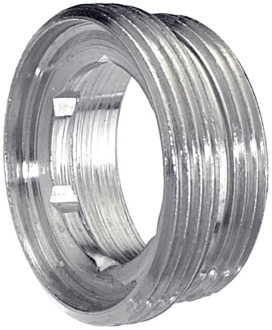 Cornat Messing/Ch Verloopstuk Mv M24X22 - TEC386308