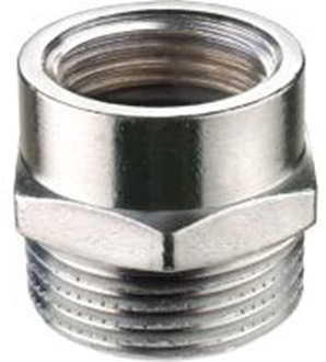 Cornat Messing/Ch Verloopstuk Vm 3/4X1/2 - TEC386351