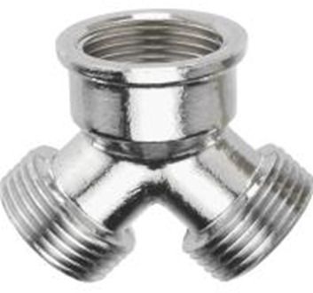 Cornat Messing/Ch Y-Verdeelstuk Mmv 3/4 - TEC386254