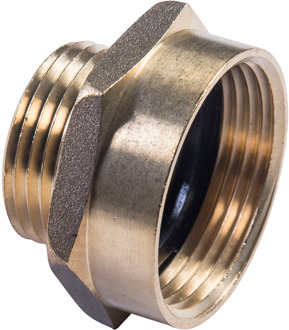 Cornat Messing Draadnippel 1 1/4V X 1''M - FLOR92810