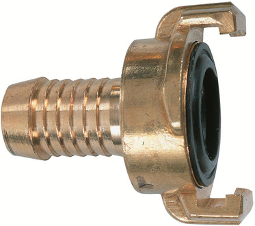 Cornat Messing Draai-Snelkoppeling 3/4 - FLOR92155