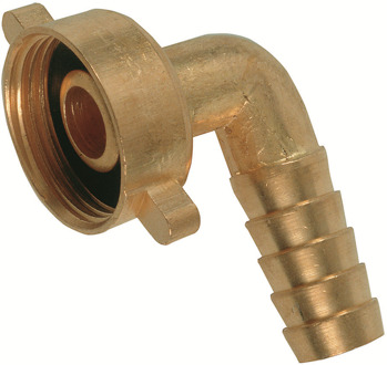 Cornat Messing Hoekschroefkop. 1/2-3/4 - FLOR92400