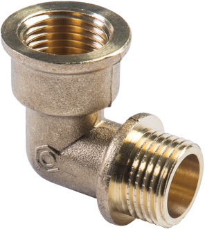 Cornat Messing Hoekverbinding 1/2 Mv - FLOR92868