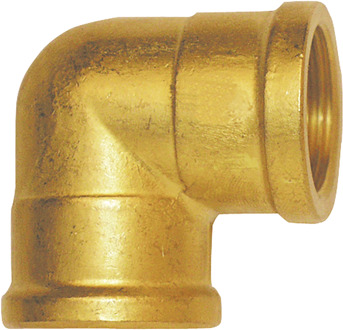 Cornat Messing Hoekverbinding 5/4 Vv - FLOR92865