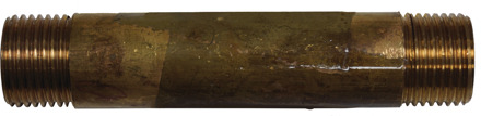 Cornat Messing/Ms Buisnippel Mm 1/2 100Mm - T396903