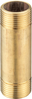 Cornat Messing/Ms Buisnippel Mm 1/2 40Mm - T396900