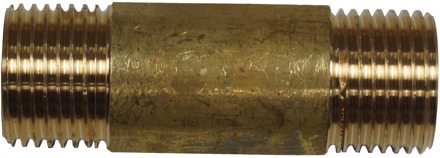 Cornat Messing/Ms Buisnippel Mm 1/2 60Mm - T396901