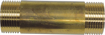 Cornat Messing/Ms Buisnippel Mm 1/2 80Mm - T396902