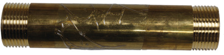 Cornat Messing/Ms Buisnippel Mm 3/4 120Mm - T396909