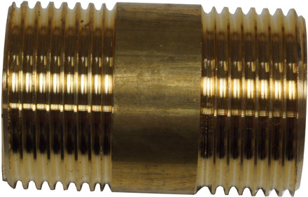 Cornat Messing/Ms Buisnippel Mm 3/4 40Mm - T396905