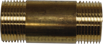 Cornat Messing/Ms Buisnippel Mm 3/4 60Mm - T396906