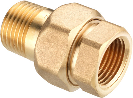 Cornat Messing/Ms Conische Schr. 1/2V 1/2M - T396620