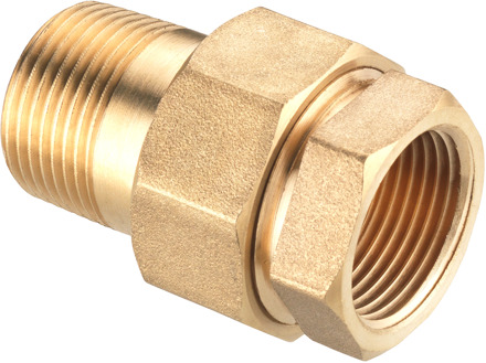 Cornat Messing/Ms Conische Schr. 3/4V 3/4M - T396621