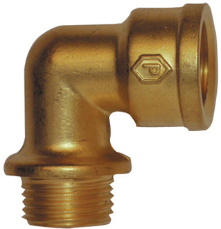 Cornat Messing/Ms Knie Mv 1'' - T396103