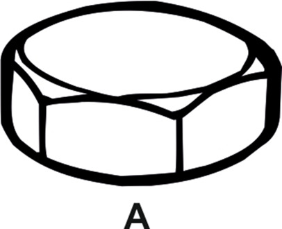Cornat Messing/Ms Muts V 3/4 - TEC396802