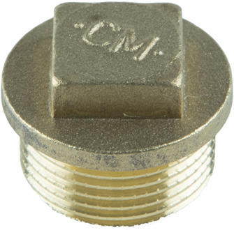 Cornat Messing/Ms Stop M 3/4 - TEC396702