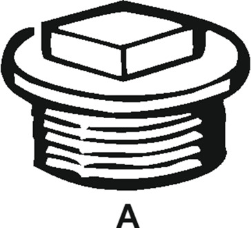 Cornat Messing/Ms Stop M 3/8 - TEC396700