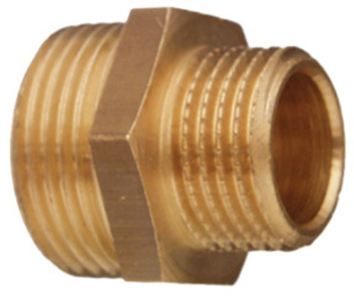 Cornat Messing/Ms Verloopnippel Mm 1''X3/4 - T396422