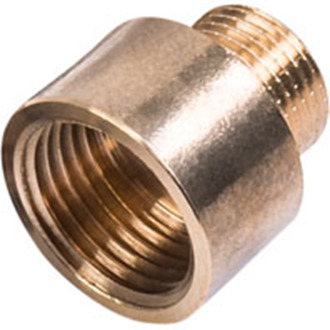 Cornat Messing/Ms Verloopstuk Vm 1/2X3/8 - T396316