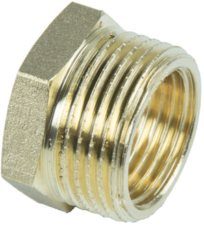 Cornat Messing/Ms Verloopstuk Vm 3/4X1/2 - TEC396301