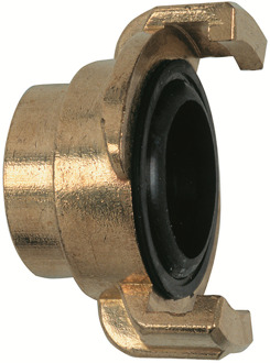 Cornat Messing Snelkoppeling 1 1/2 (V) - FLOR92181