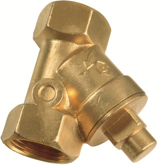Cornat Messing Terugslagklep 1 1/4 - FLOR90895