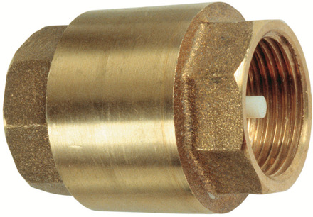 Cornat Messing Tussenklep 3/4 - FLOR90879