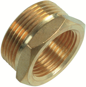 Cornat Messing Verloopstuk 1 1/4X1'' - FLOR92825