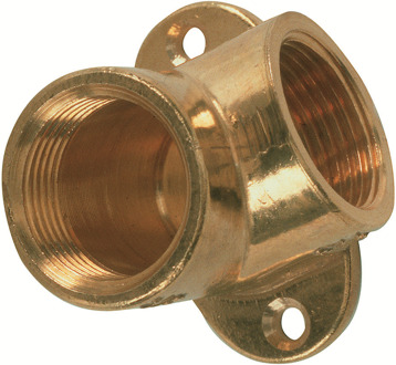 Cornat Messing Wandstuk 3/4 - FLOR92845