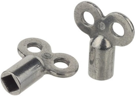 Cornat Ontluchtingssleutel 5Mm Vierkant - T592999