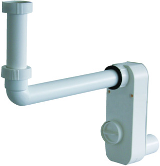 Cornat Opzet Wandsifon Wastafel 1 1/4 Wi - T316012