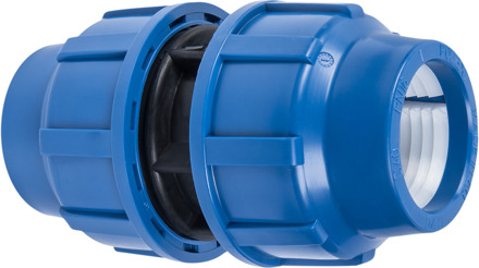 Cornat Pe-Koppeling Vv 40X40Mm - T610040