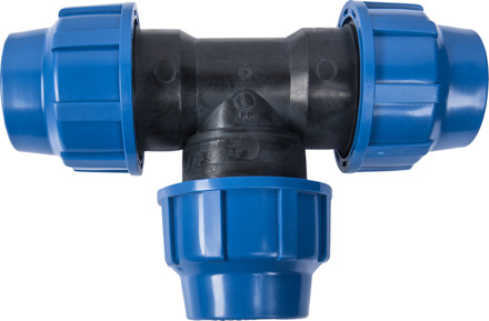 Cornat Pe-T-Stuk 32X32X32Mm - T610632