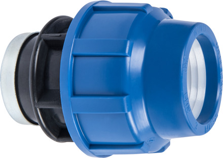 Cornat Pe-Verloopstuk 40Mmv X 1 1/4V - T610240