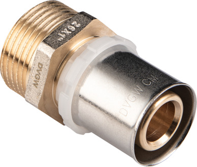 Cornat Perskoppeling 26X1''M Ms-A2 - VRP500565N