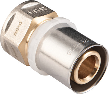 Cornat Perskoppeling 26X1''V Ms-A2 - VRP500628N