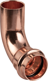 Cornat Perskoppeling Boog 90Gr 28Mm Mv - T650128B