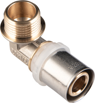 Cornat Perskoppeling Knie 20X1/2M Ms-A2 - VRP500220N