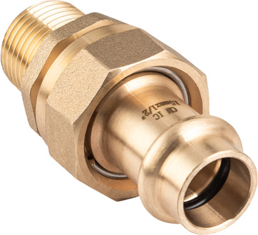 Cornat Perskoppeling M 15X1/2 - T65801512B