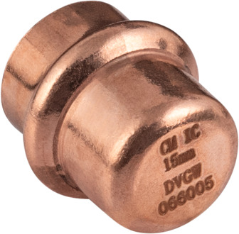 Cornat Perskoppeling Muts 15Mm - T654215B