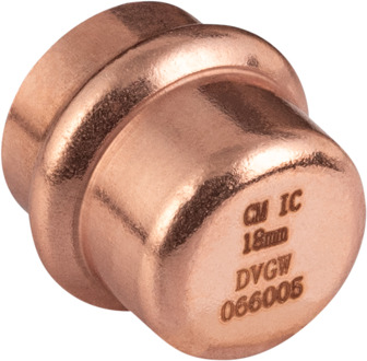 Cornat Perskoppeling Muts 18Mm - T654218B