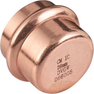 Cornat Perskoppeling Muts 28Mm - T654228B